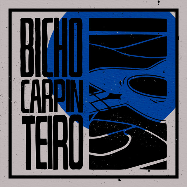 BICHO CARPINTEIRO cover art