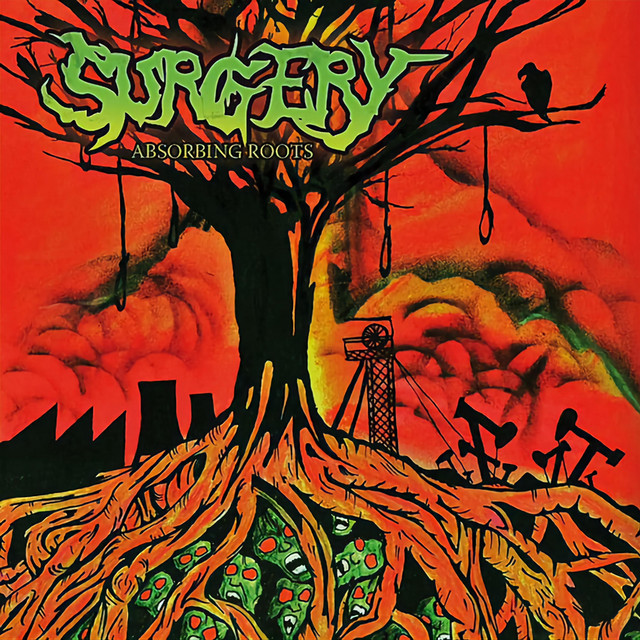 Absorbing Roots cover art