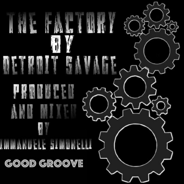 Infinity - Immanuele Simonelli Original Mix cover art