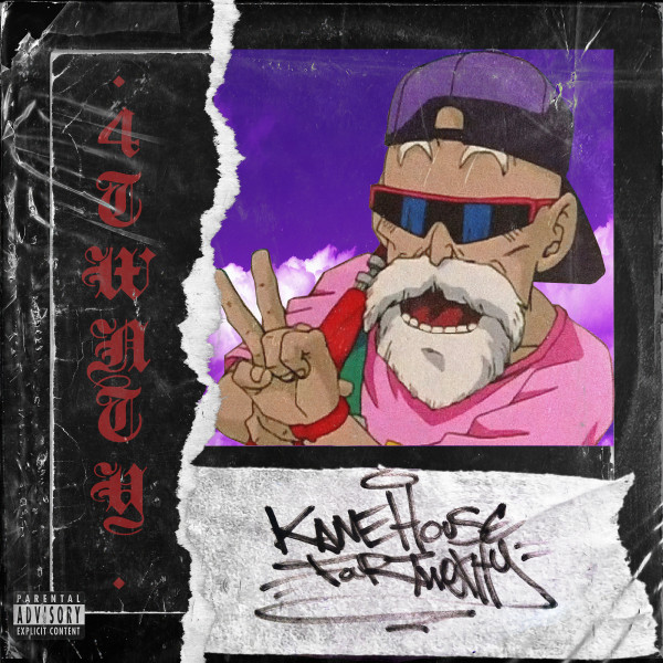 Kame House cover art