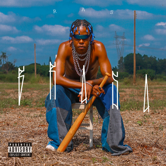 Brasa cover art
