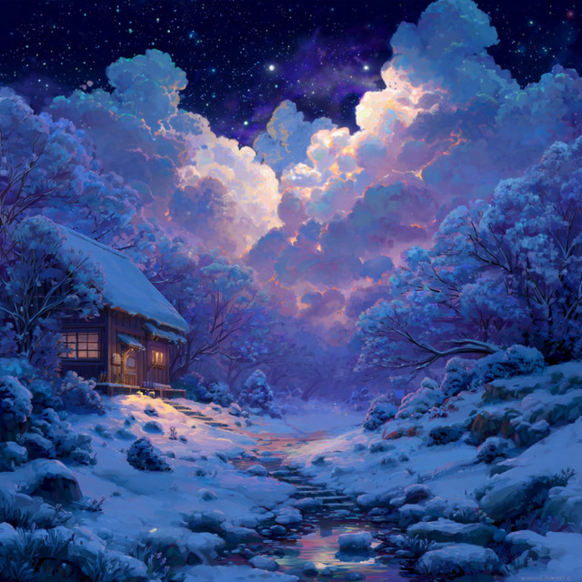 Peaceful Winter Dream