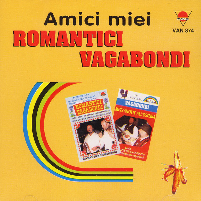 Amici miei cover art