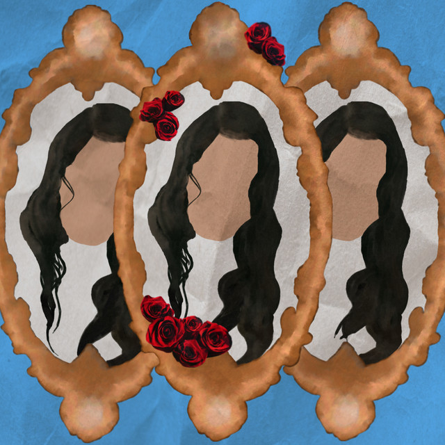 Reflection cover art