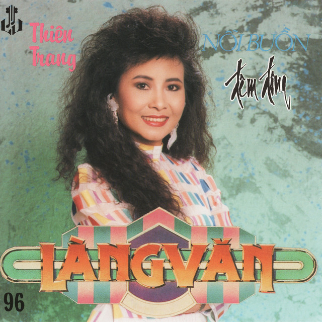 Nỗi Buồn Đêm Đông cover art