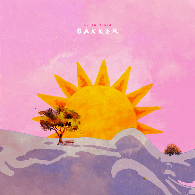 Bakker cover art