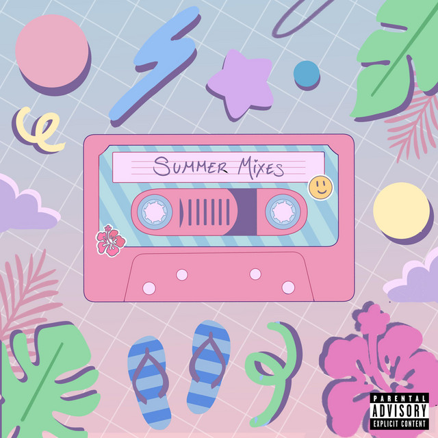 Summer Mixes cover art