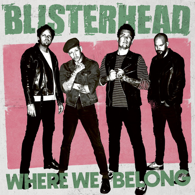 Where We Belong cover art