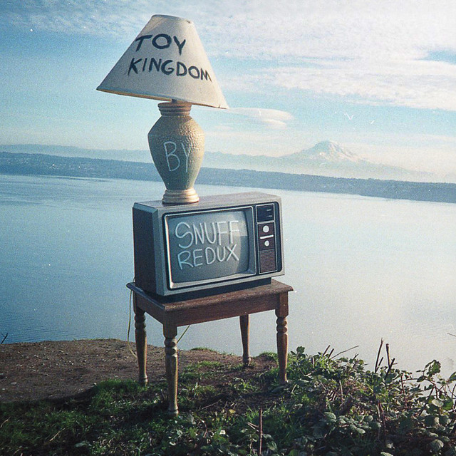 Toy Kingdom cover