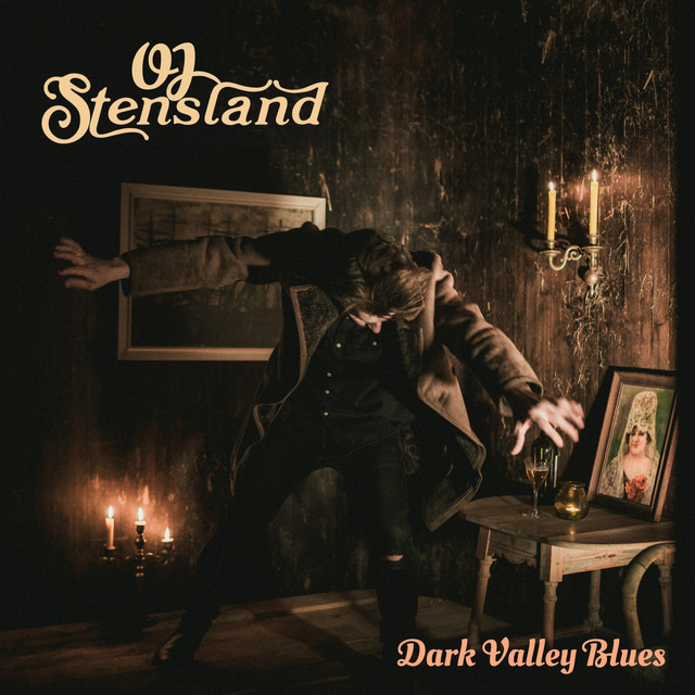 Dark Valley Blues cover art
