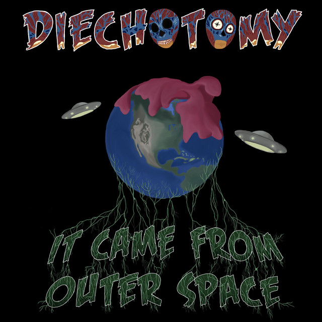It Came from Outer Space cover