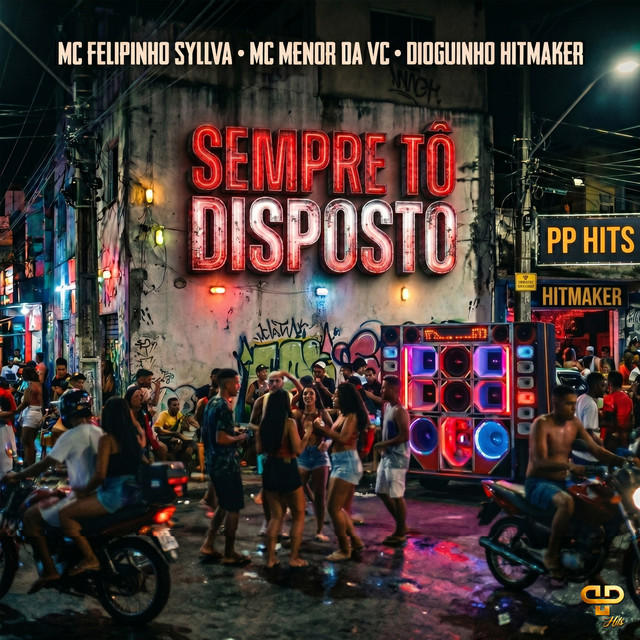 Sempre Tô Disposto