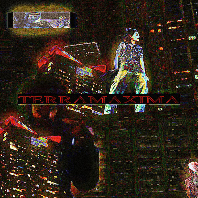 TERRAMAXIMA cover art
