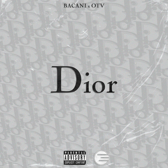 Dior cover art