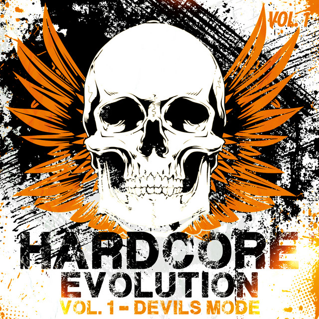Hardcore Evolution, Vol. 1: Devils Mode cover art
