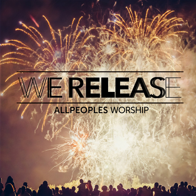We Release cover art