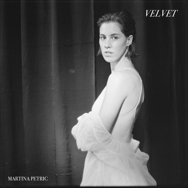 Velvet cover art