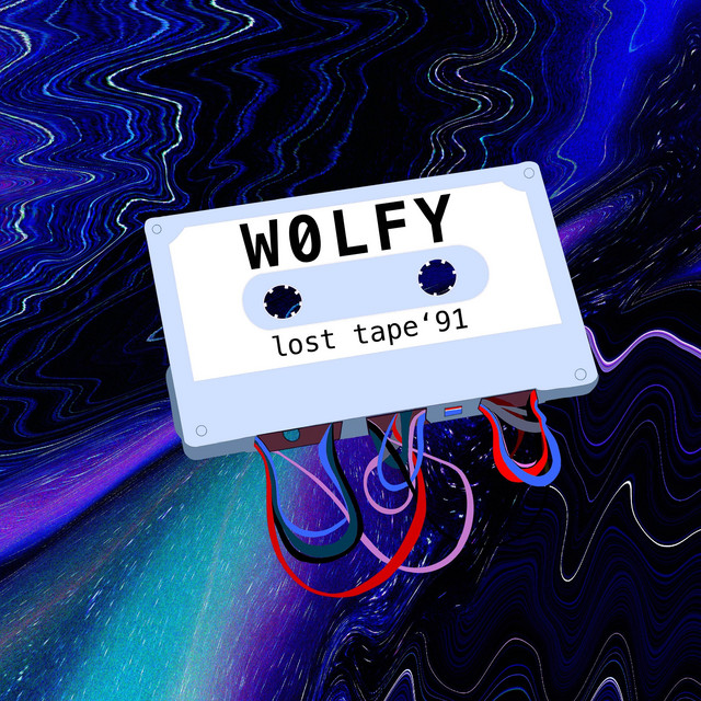 Lost Tape '91 cover art