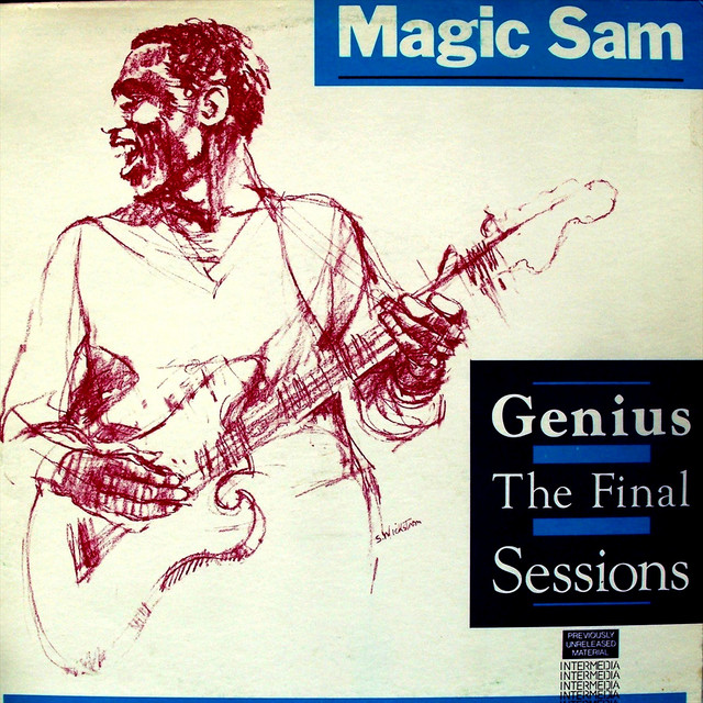 Genius - The Final Sessions cover art