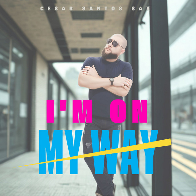 I'm On My Way album art