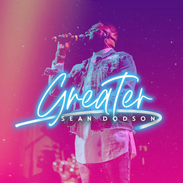 Greater (Live) [Radio Edit] cover