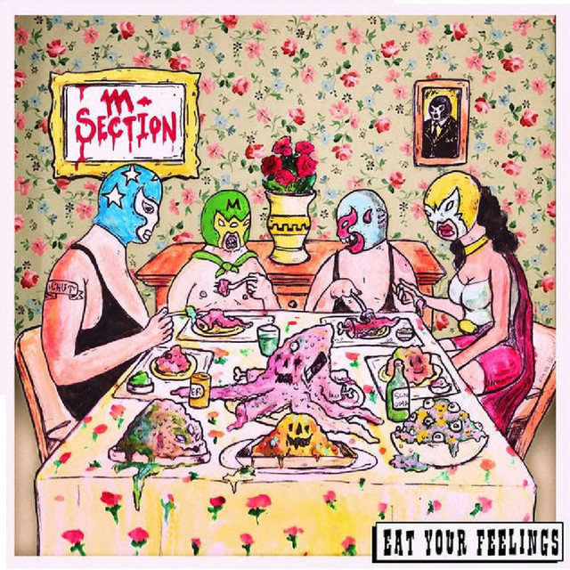Eat Your Feelings cover art