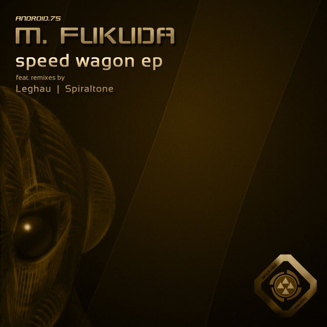 Speed Wagon - Leghau Remix cover art