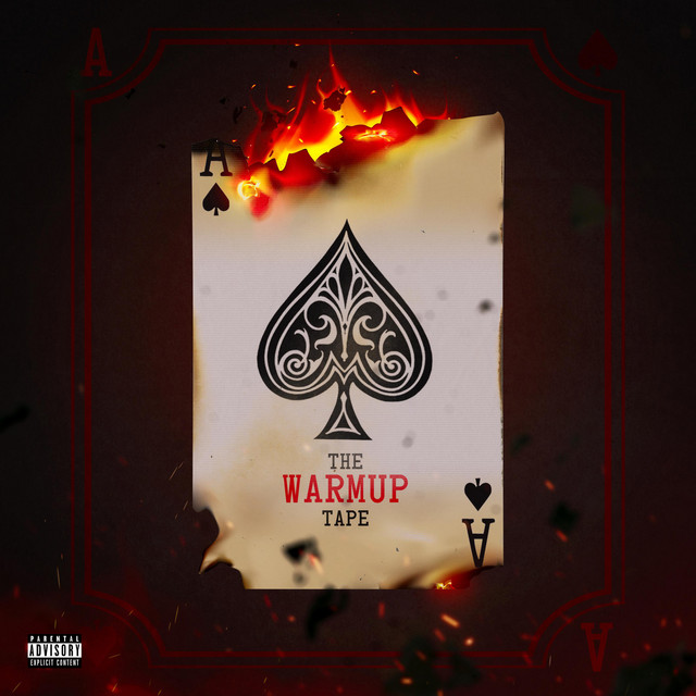 Ace Of Spades: The Warmup Tape cover art