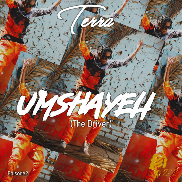 Umshayeli album art