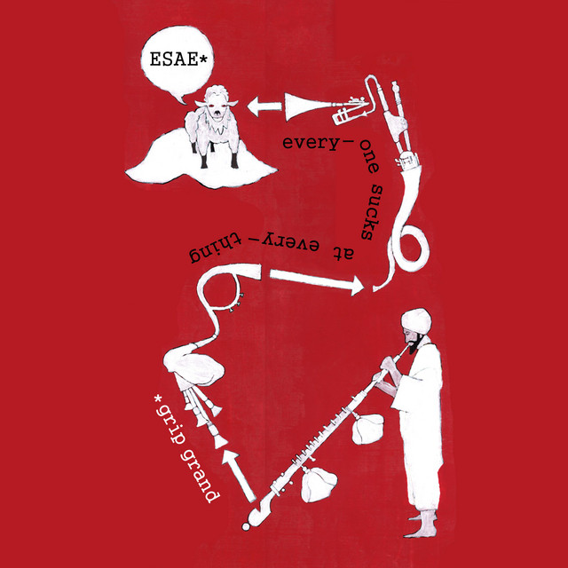 E.S.A.E. cover