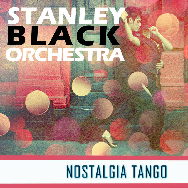 Nostalgia Tango cover art