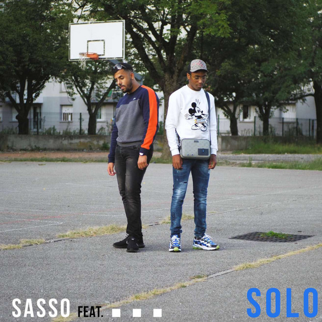 Solo cover art