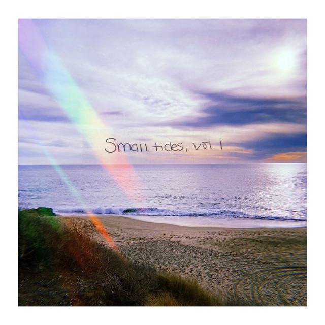 small tides, vol. 1 cover art