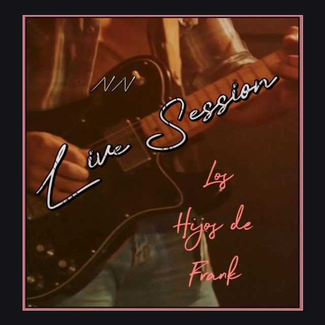 NN Live Session cover art
