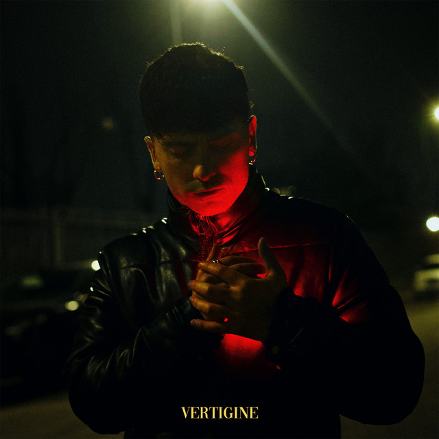 vertigine cover art
