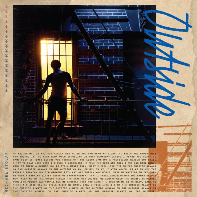 Outside cover art