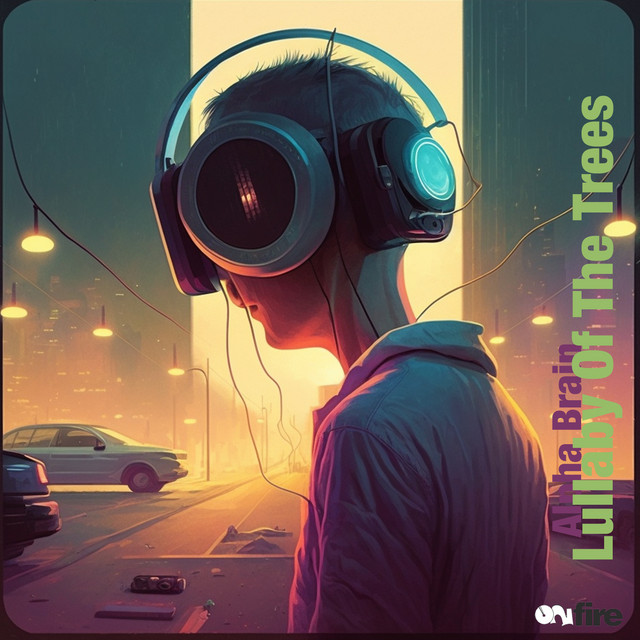 Lullaby Of The Trees cover art