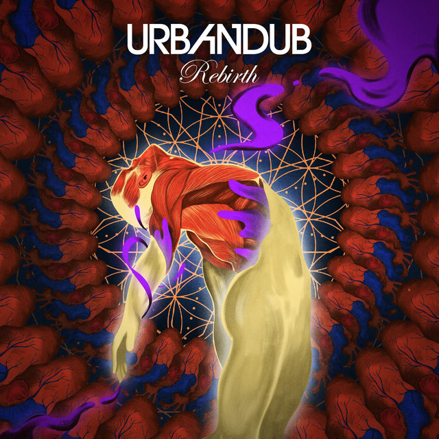 Rebirth cover art