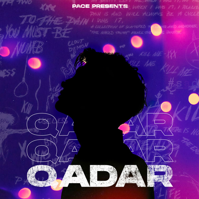 Qadar cover art