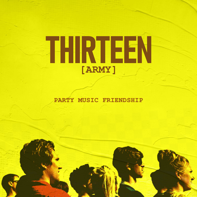 Party Music Friendship cover art
