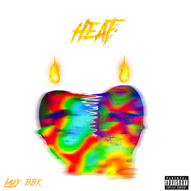 Heat cover art