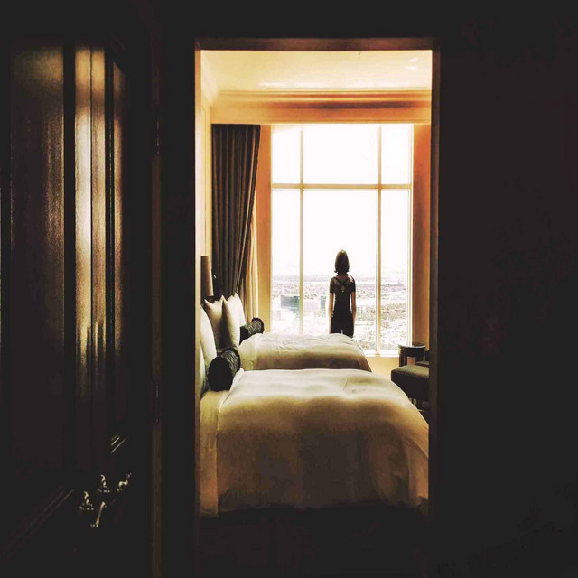 Quiet Background for Luxurious Hotel Dining cover art