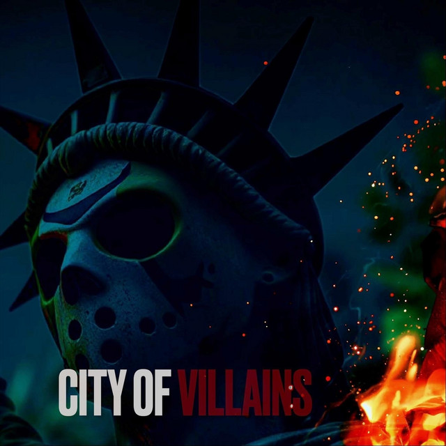 Intro City of Villains cover art