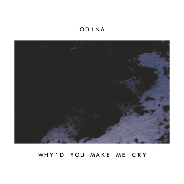 Why'd You Make Me Cry cover