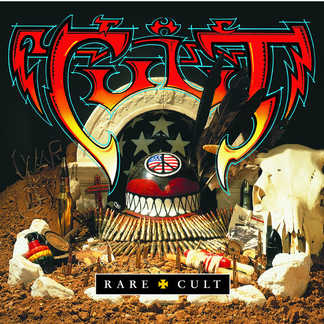 Best of Rare Cult ‑「コンピレーション」by The Cult | Spotify
