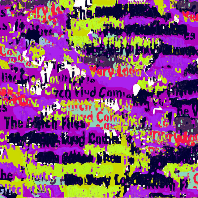 The Glitch Files cover art
