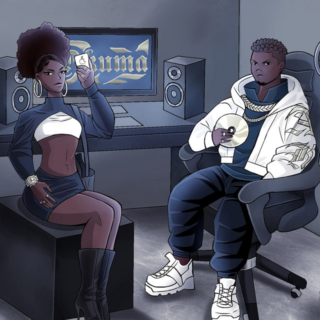 album image