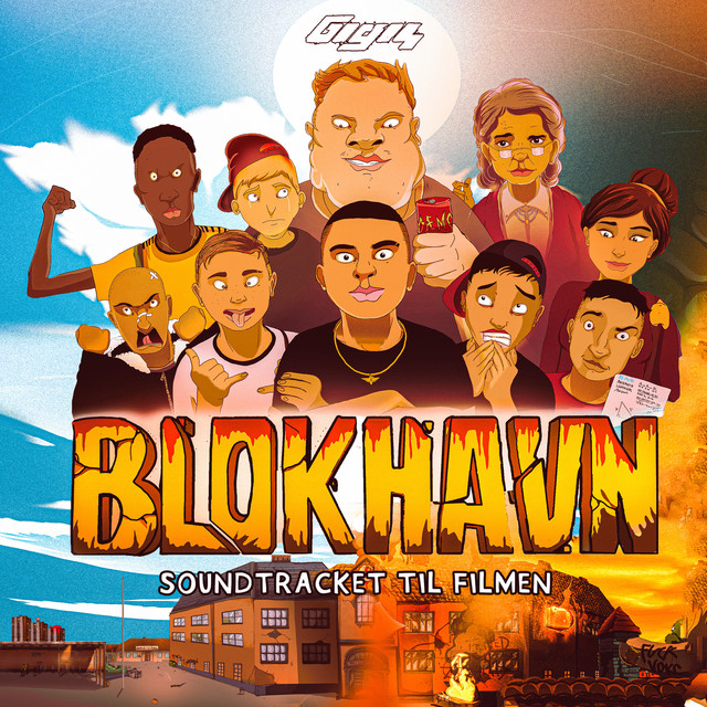 Blokhavn cover art