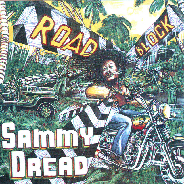 Road Block cover art