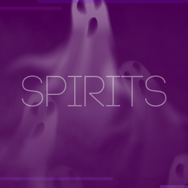 Spirits cover art